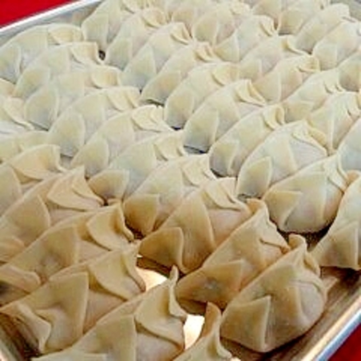 ほっこり福々庵の餃子の包み方 レシピ 作り方 By Cabon 楽天レシピ ほっこり福々庵の餃子の包み方 レシピ 作り方 By Cabon 楽天レシピ